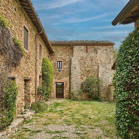 Villa Poggiarello Castelnuovo Berardenga Εξωτερικό φωτογραφία