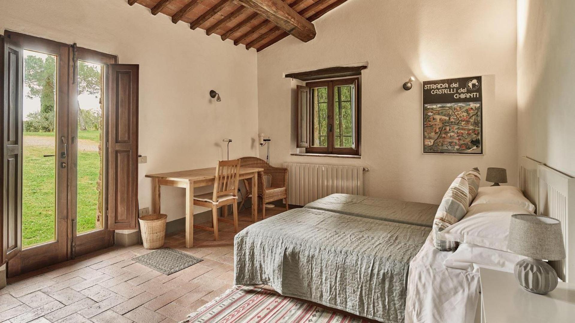 Villa Poggiarello Castelnuovo Berardenga Εξωτερικό φωτογραφία