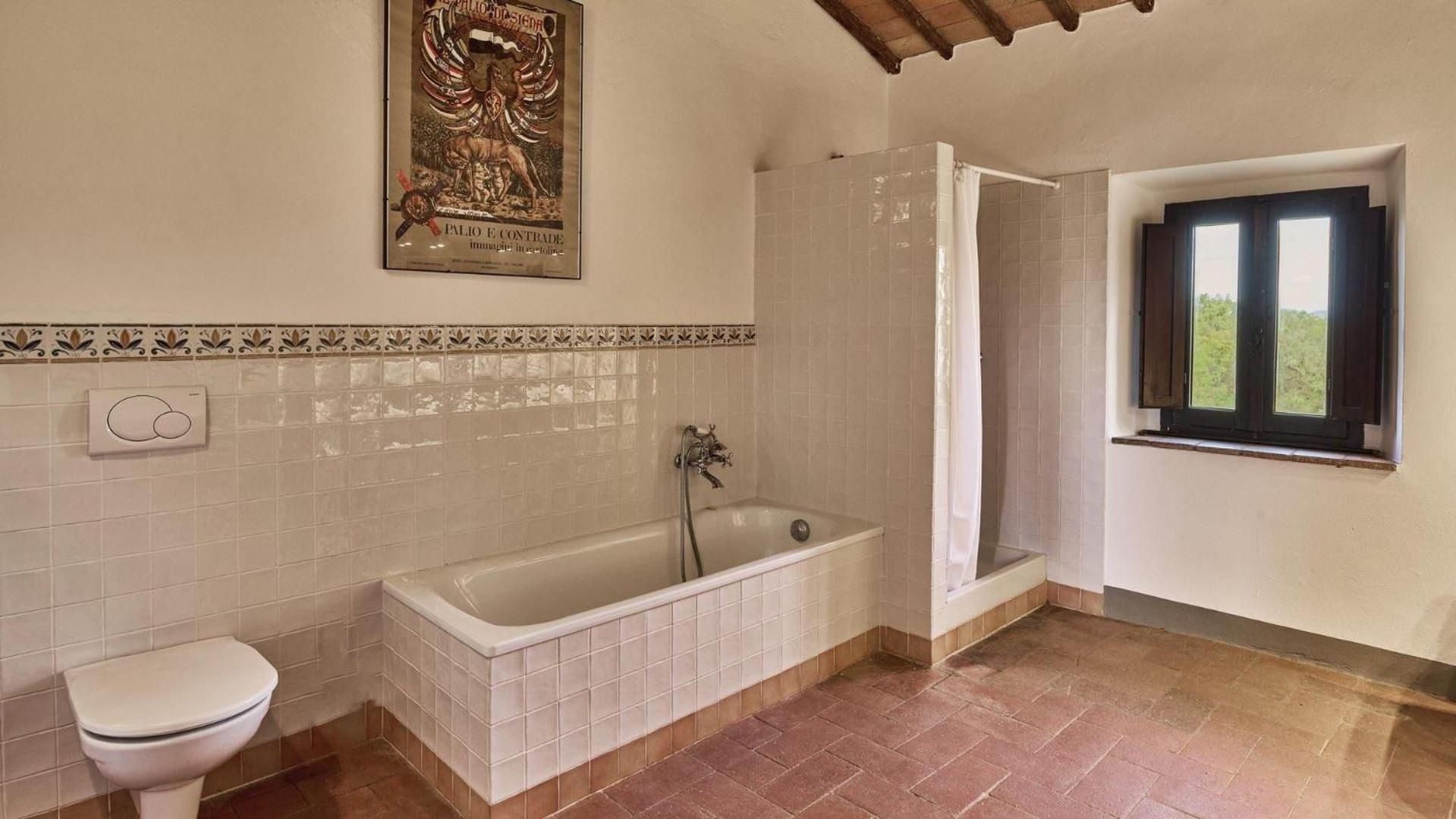 Villa Poggiarello Castelnuovo Berardenga Εξωτερικό φωτογραφία