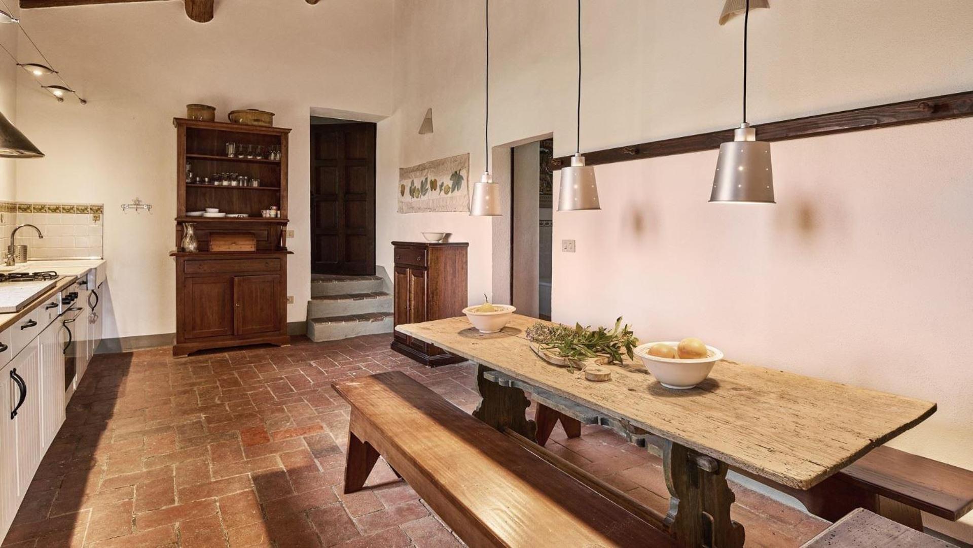 Villa Poggiarello Castelnuovo Berardenga Εξωτερικό φωτογραφία