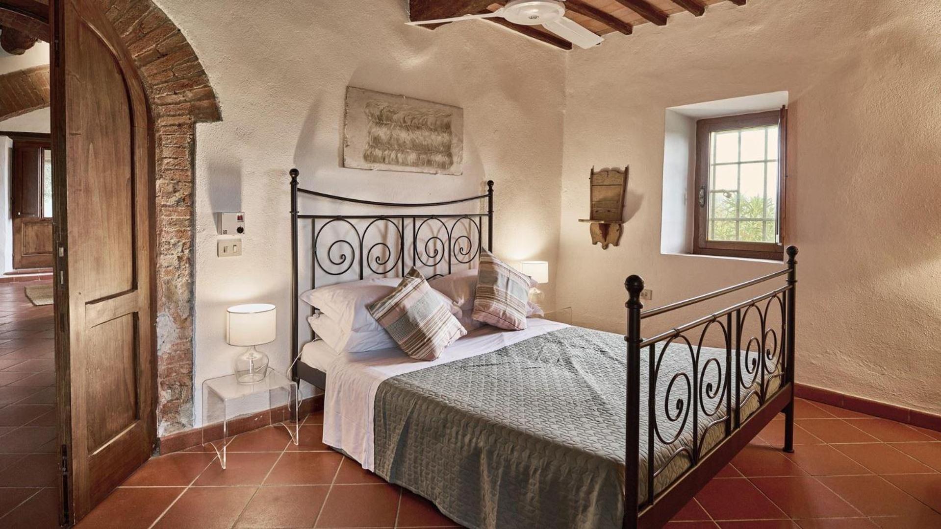 Villa Poggiarello Castelnuovo Berardenga Εξωτερικό φωτογραφία