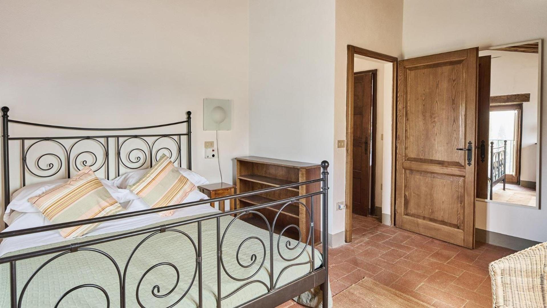 Villa Poggiarello Castelnuovo Berardenga Εξωτερικό φωτογραφία
