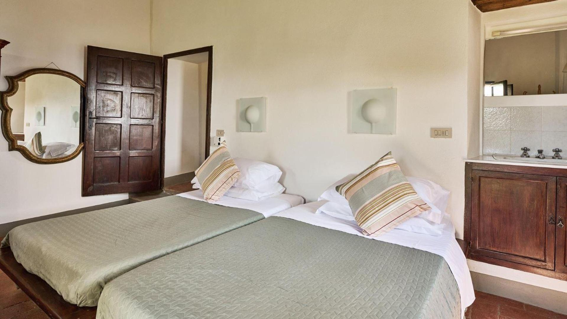 Villa Poggiarello Castelnuovo Berardenga Εξωτερικό φωτογραφία
