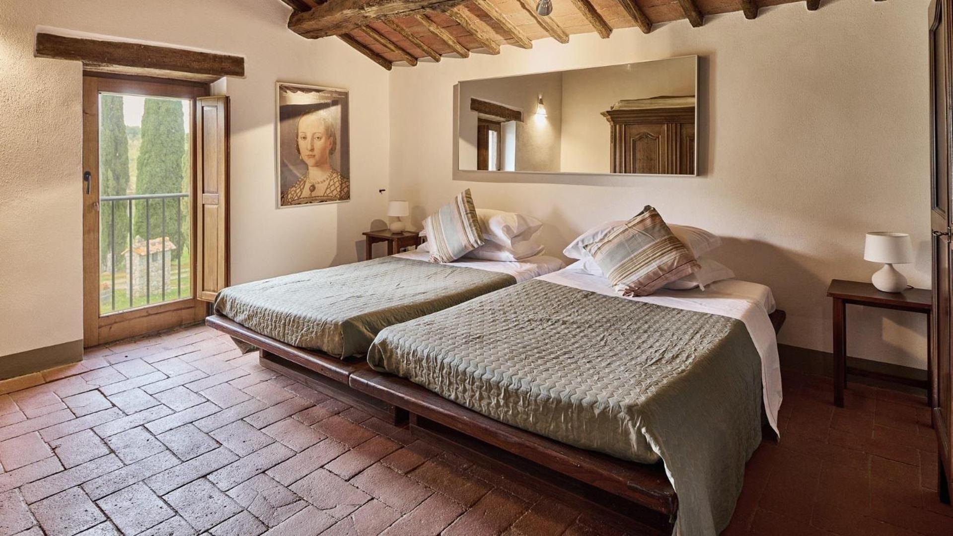 Villa Poggiarello Castelnuovo Berardenga Εξωτερικό φωτογραφία
